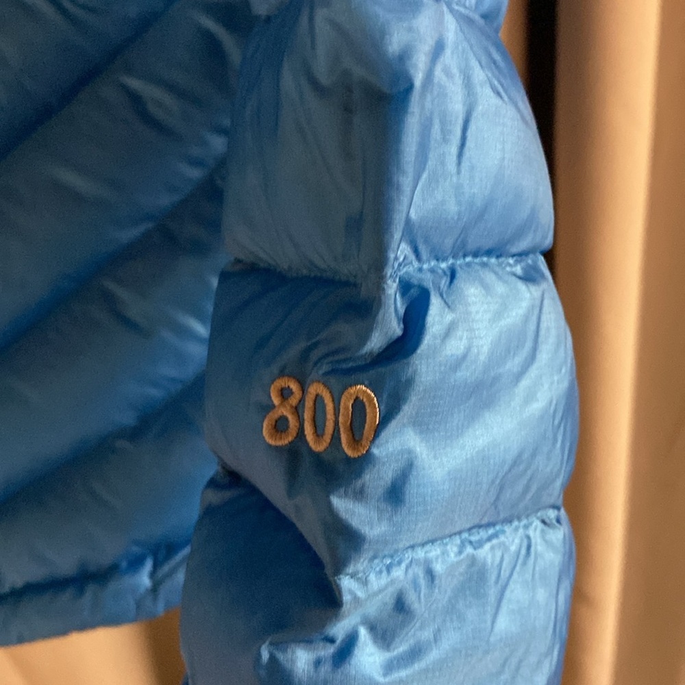 Women’s S/P The North Face Jacket 800 Fill - Picture 8 of 8